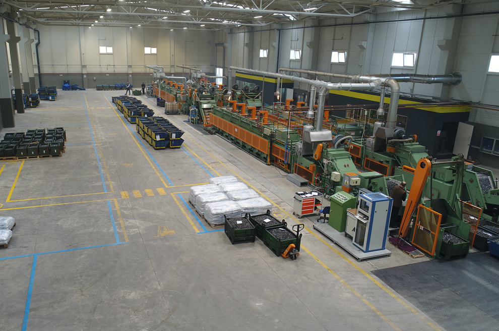 Demsa Isıl İşlem Dilovası Tesisi