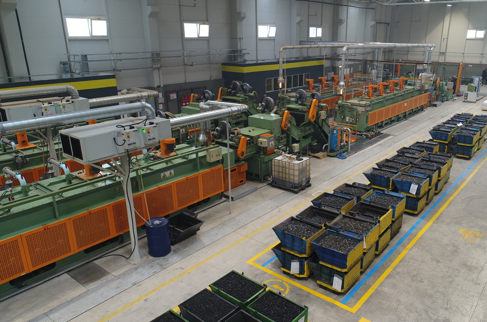 Demsa Isıl İşlem Dilovası Tesisi