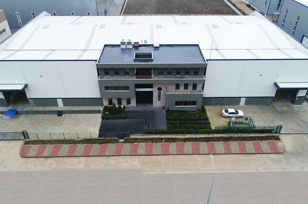 Demsa Isıl İşlem Dilovası Tesisi