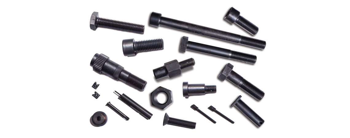 Demsa Isıl İşlem - Karartma