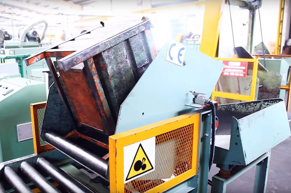 Demsa Isıl İşlem Kurtköy Tesisi