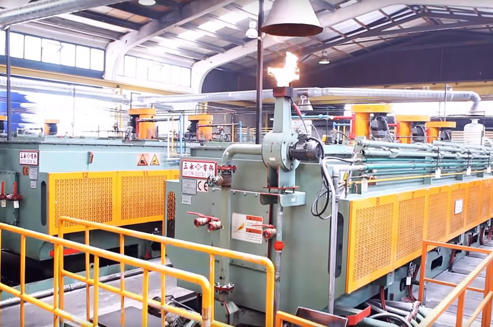 Demsa Isıl İşlem Kurtköy Tesisi