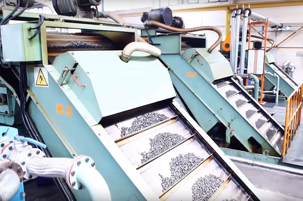 Demsa Isıl İşlem Kurtköy Tesisi