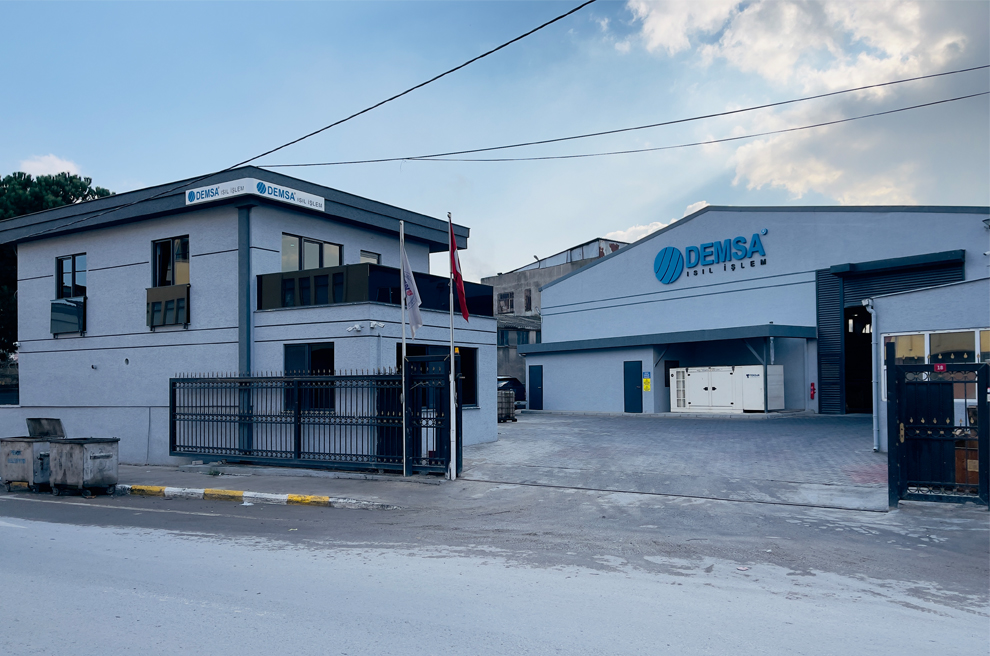 Kurtköy Fabrikamız Yenilendi