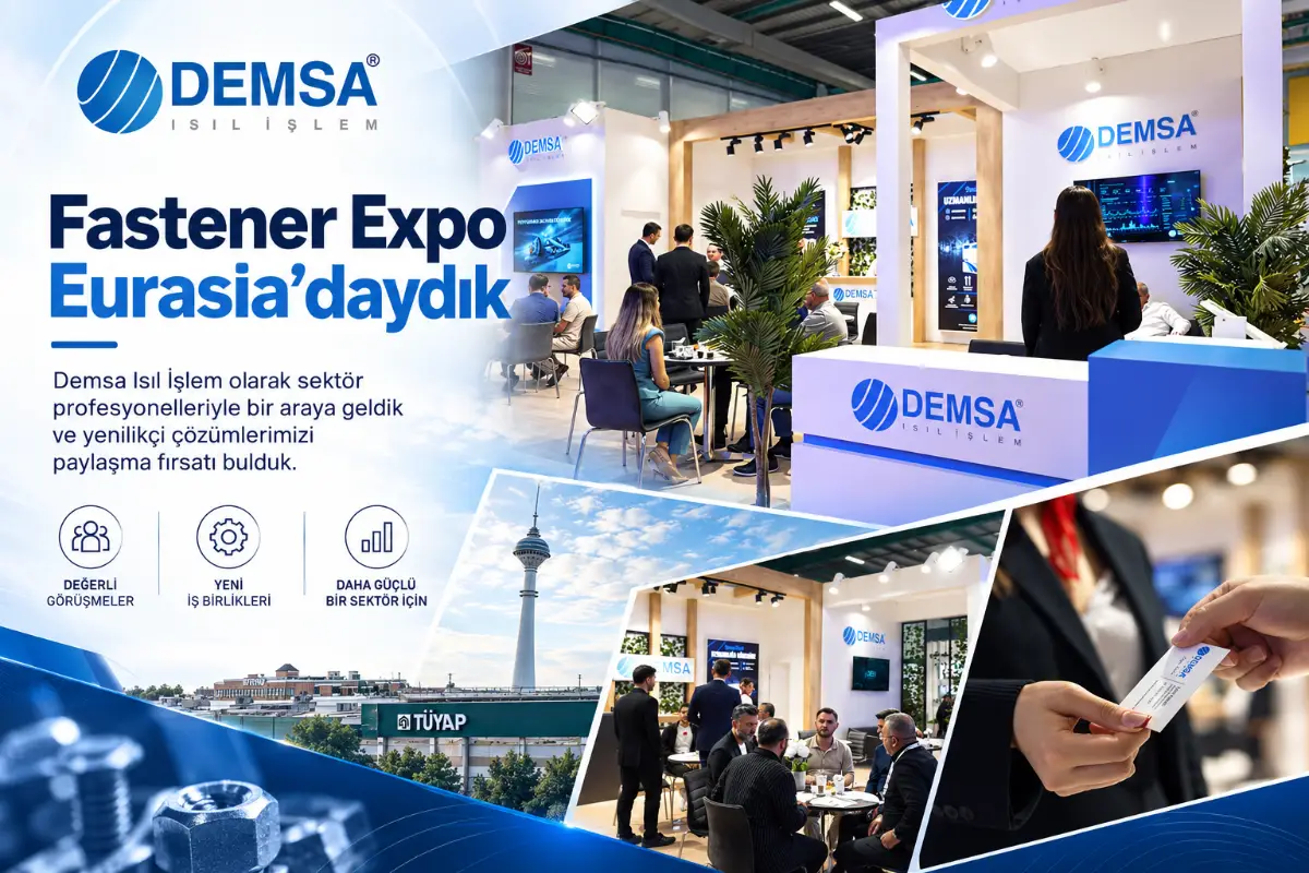 Fastener Expo Eurasia 2026